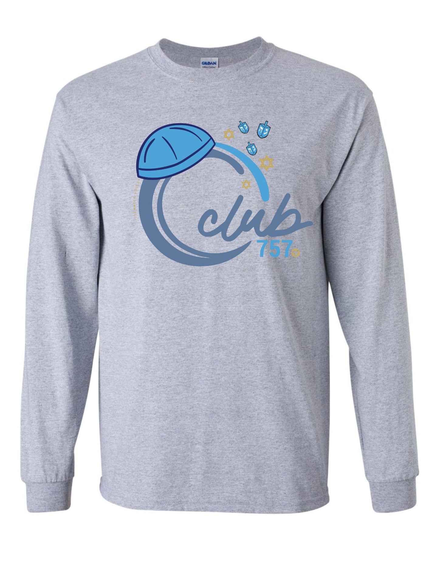 Club 757 Holiday Merch
