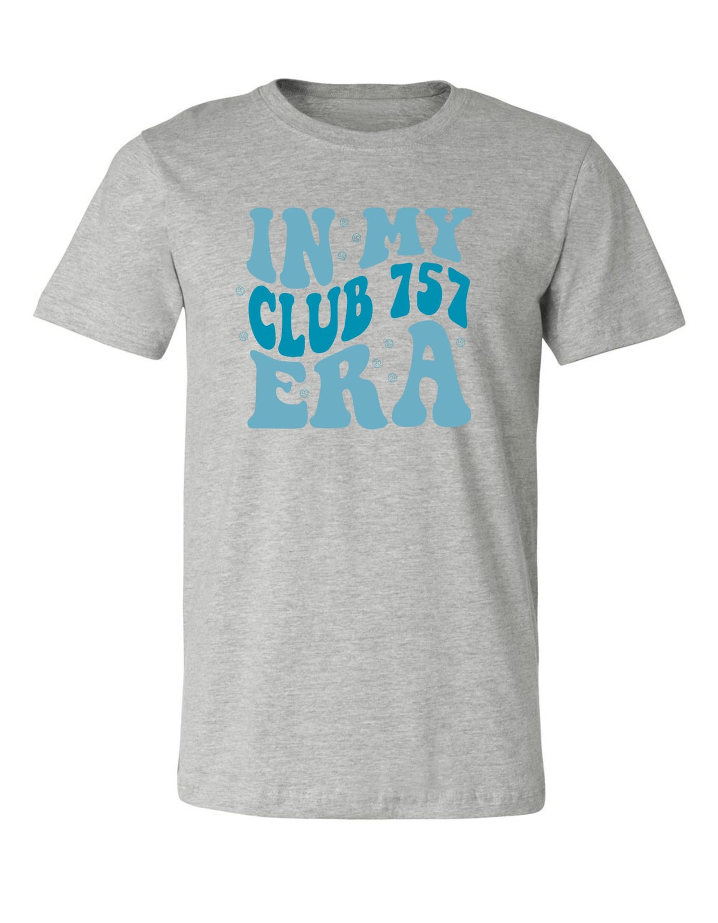 In My Club 757 Era Short Sleeve T-Shirt
