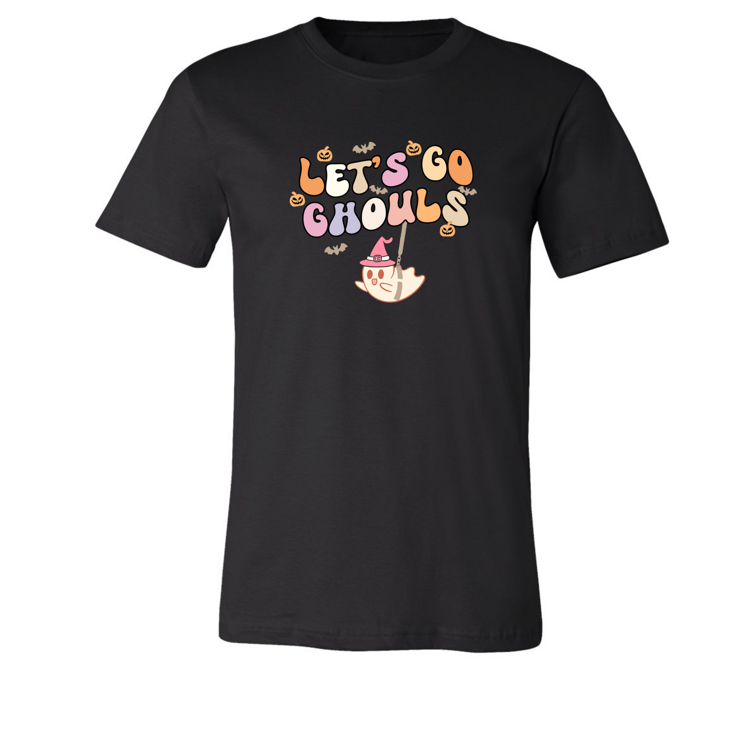Let's Go Ghouls Halloween Swag