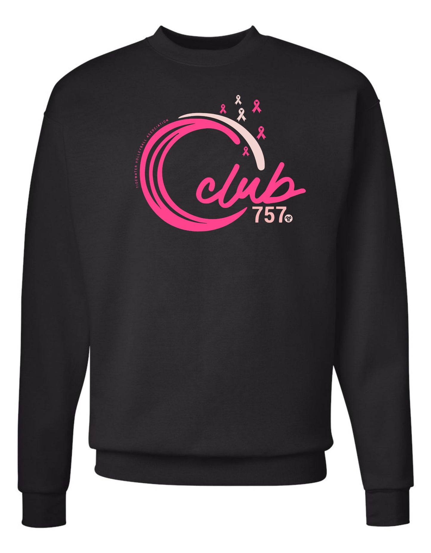 Club 757 Breast Cancer Swag