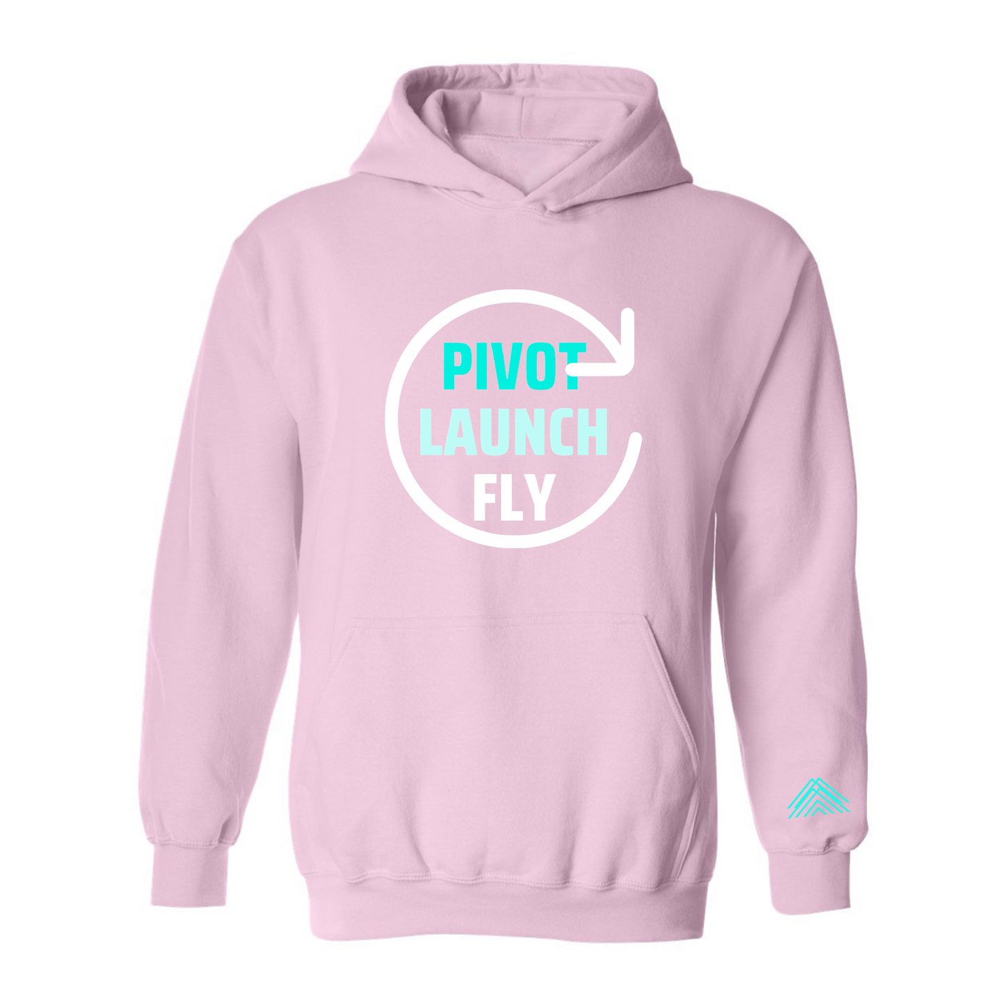Pivot Launch Fly Unisex Hoodie