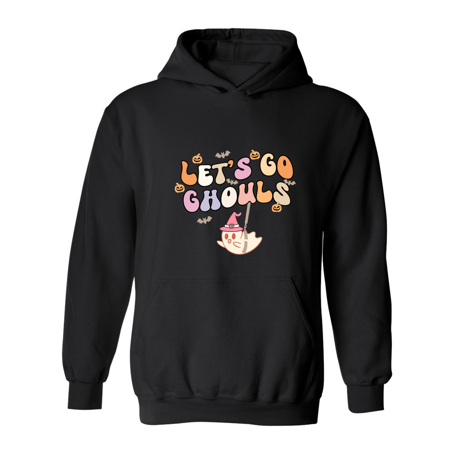 Let's Go Ghouls Halloween Swag
