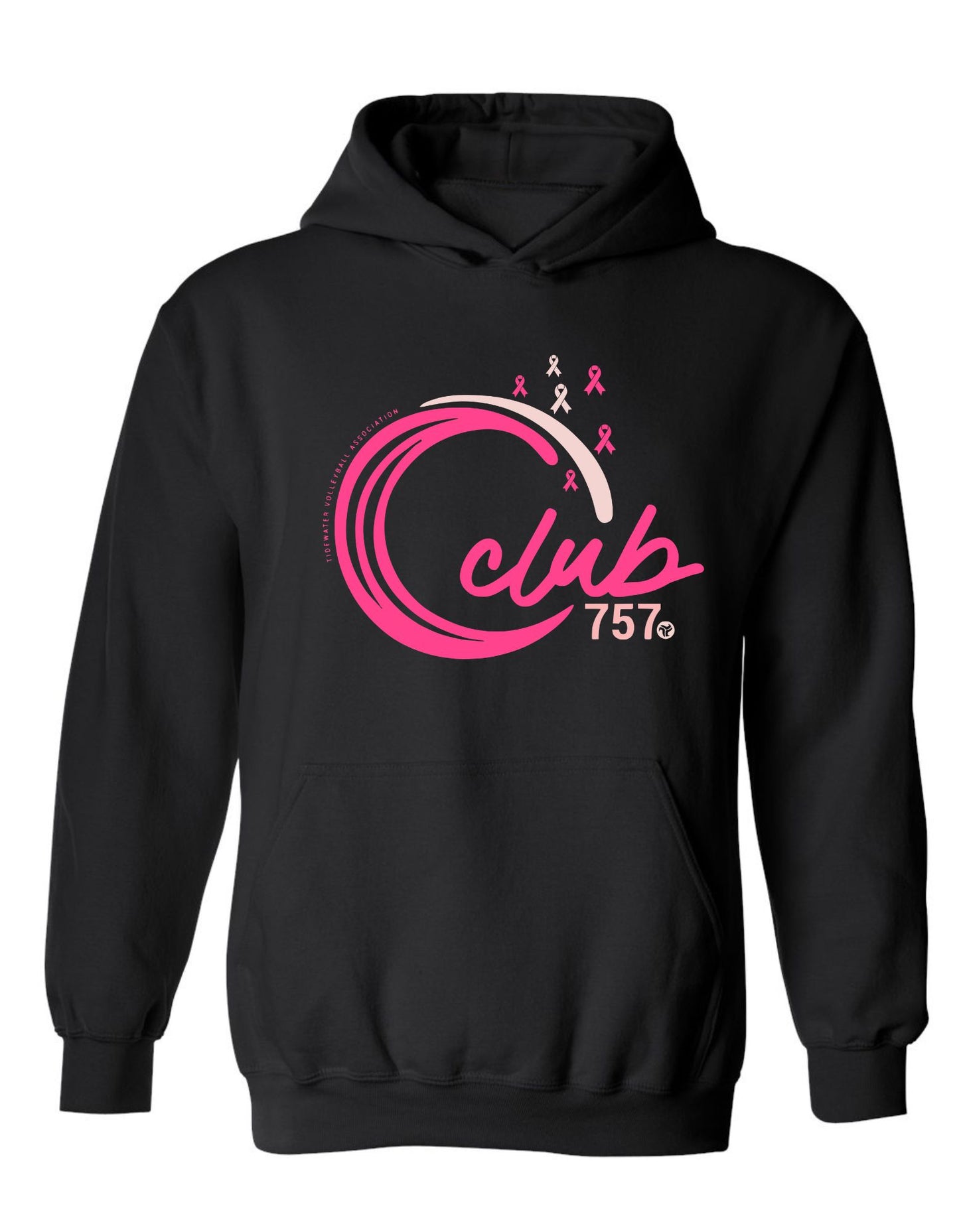 Club 757 Breast Cancer Swag