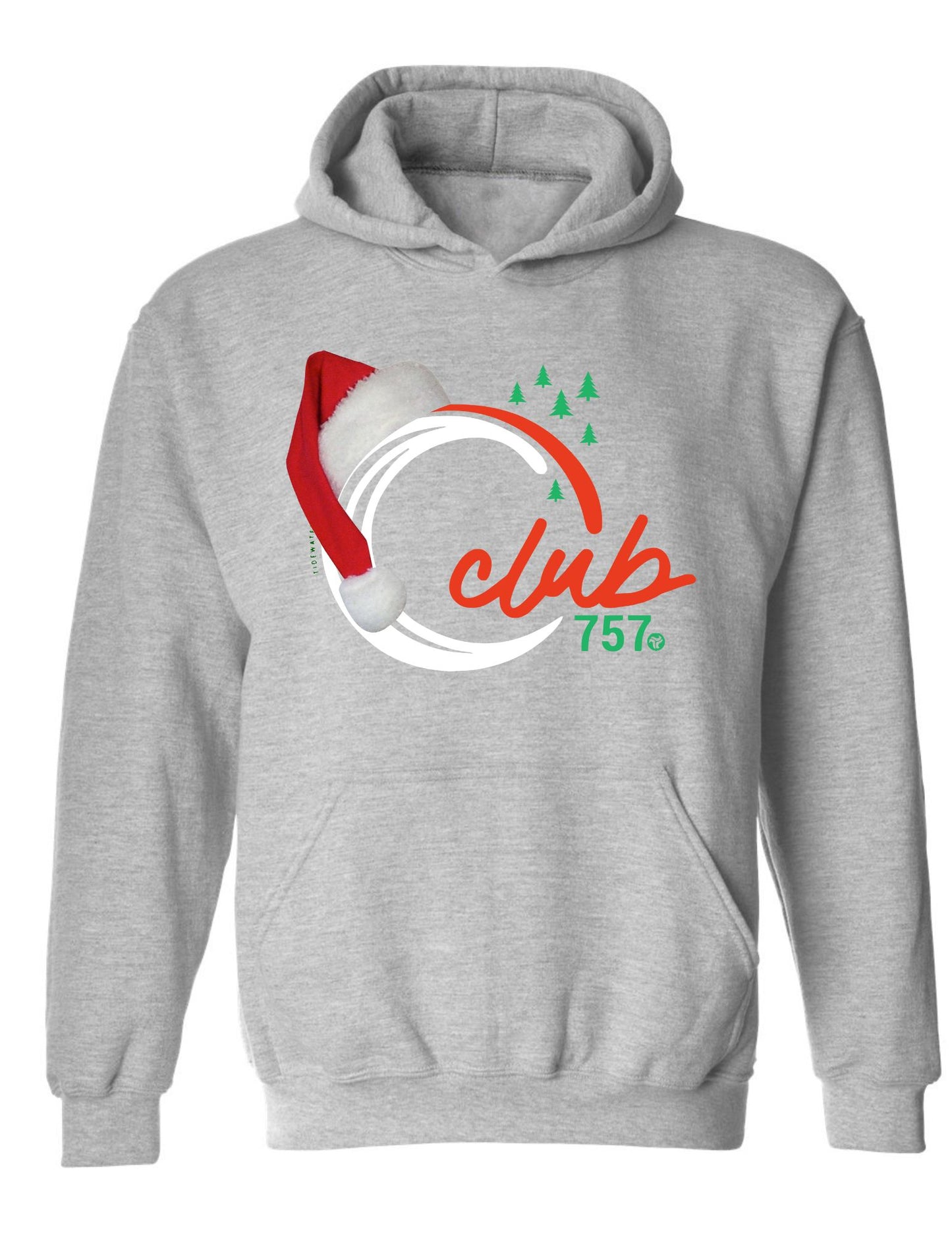 Club 757 Holiday Merch