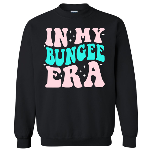 In My Bungee Era Crewneck Sweatshirt