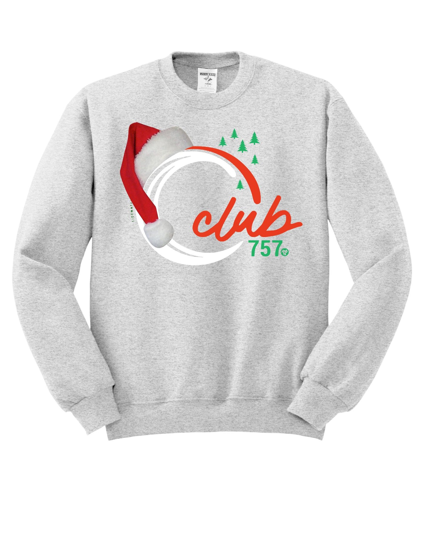 Club 757 Holiday Merch
