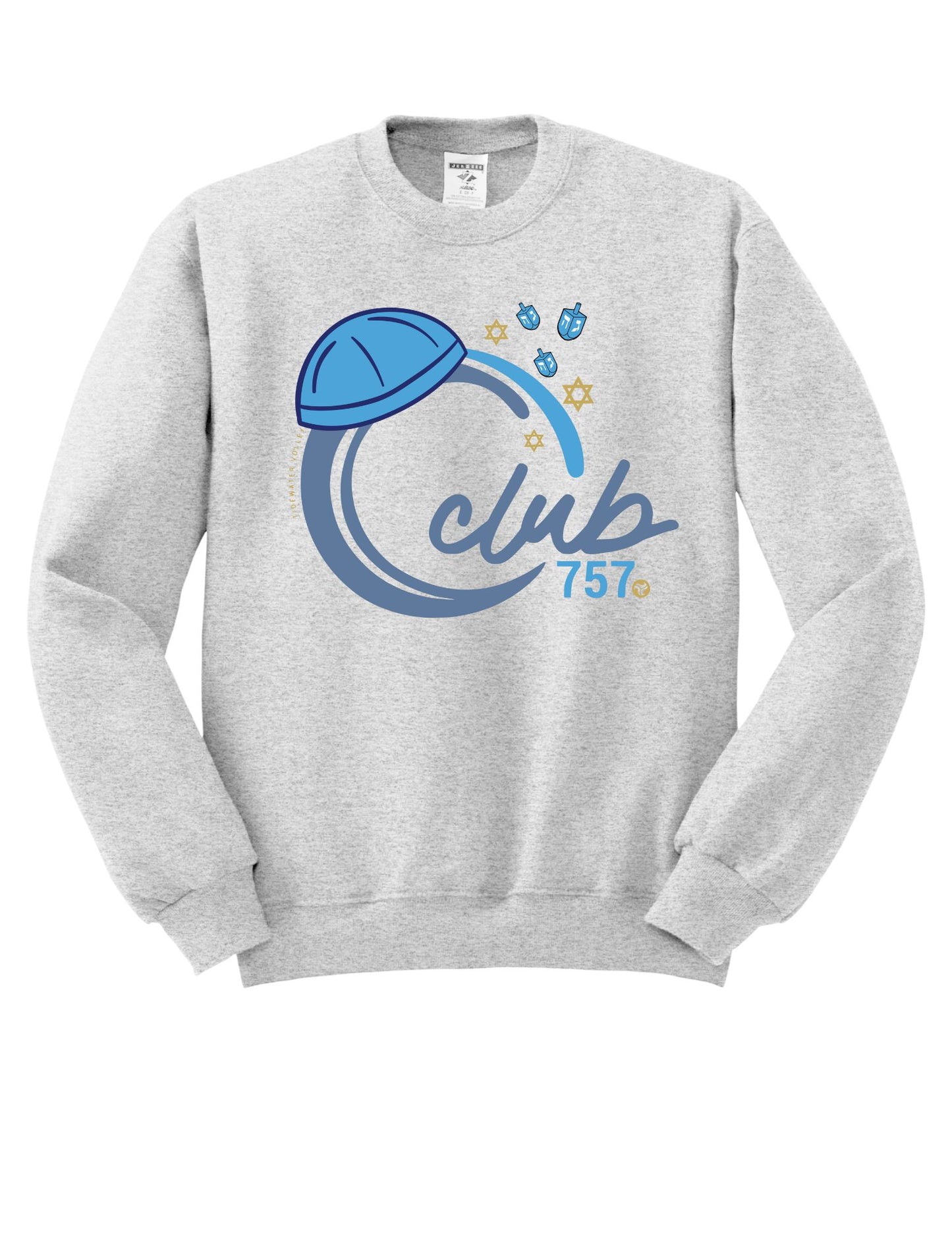 Club 757 Holiday Merch