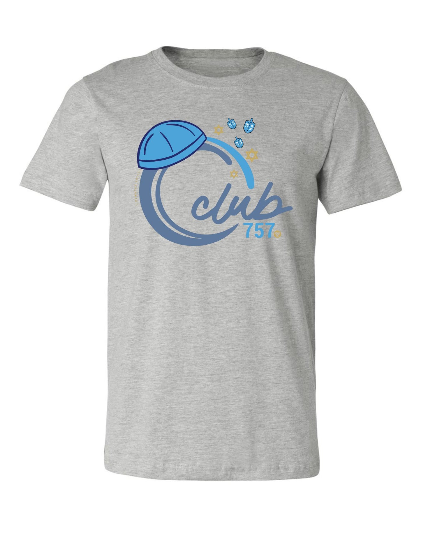 Club 757 Holiday Merch