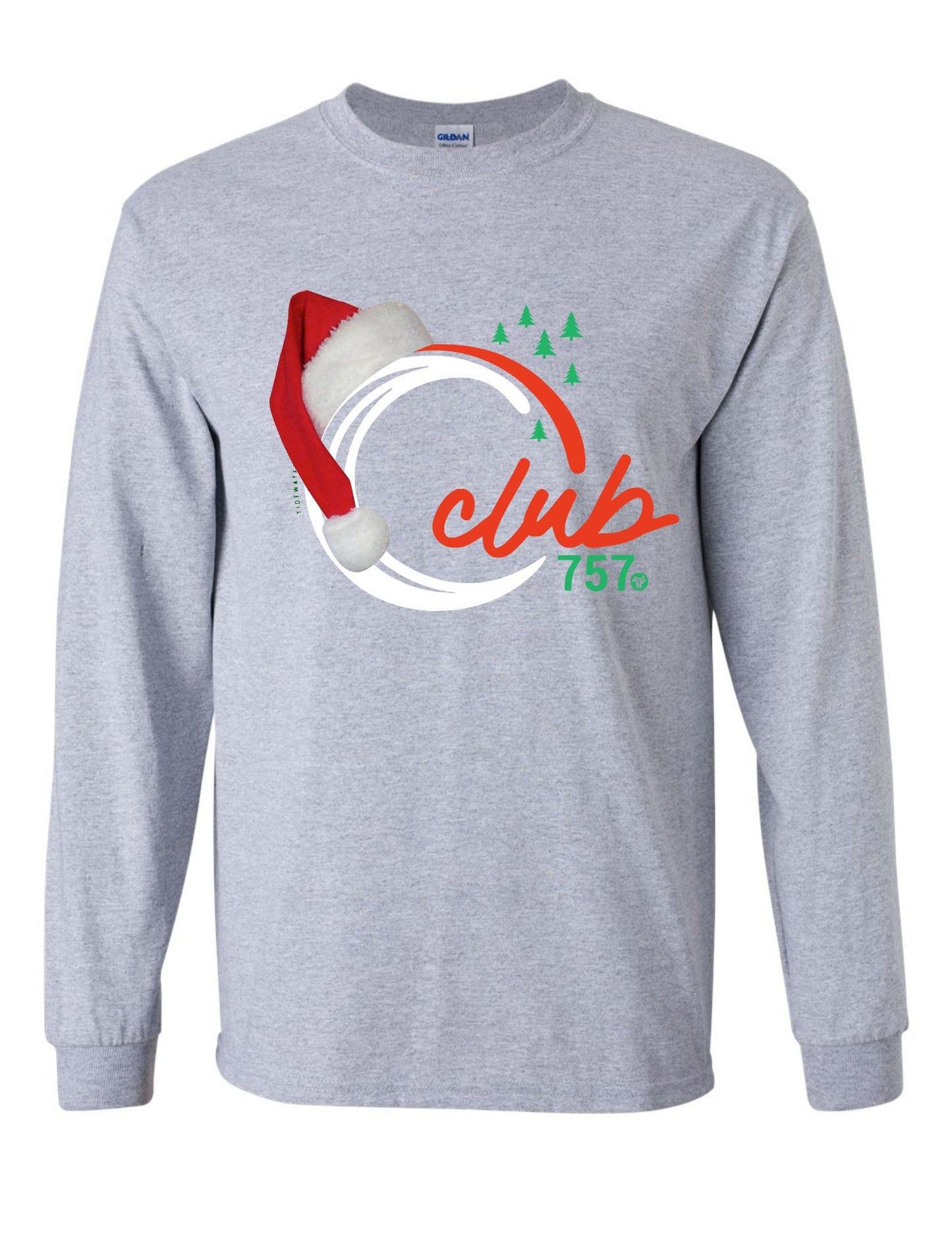 Club 757 Holiday Merch