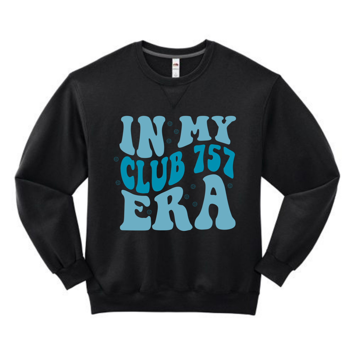 In My Club 757 Era Crewneck