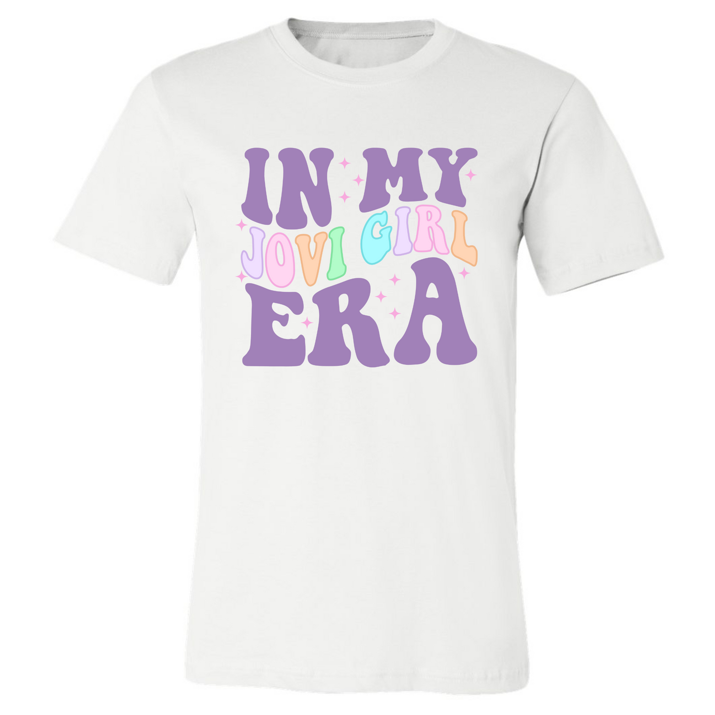 In My jovi Girl Unisex T Shirt (Bella Canvas)