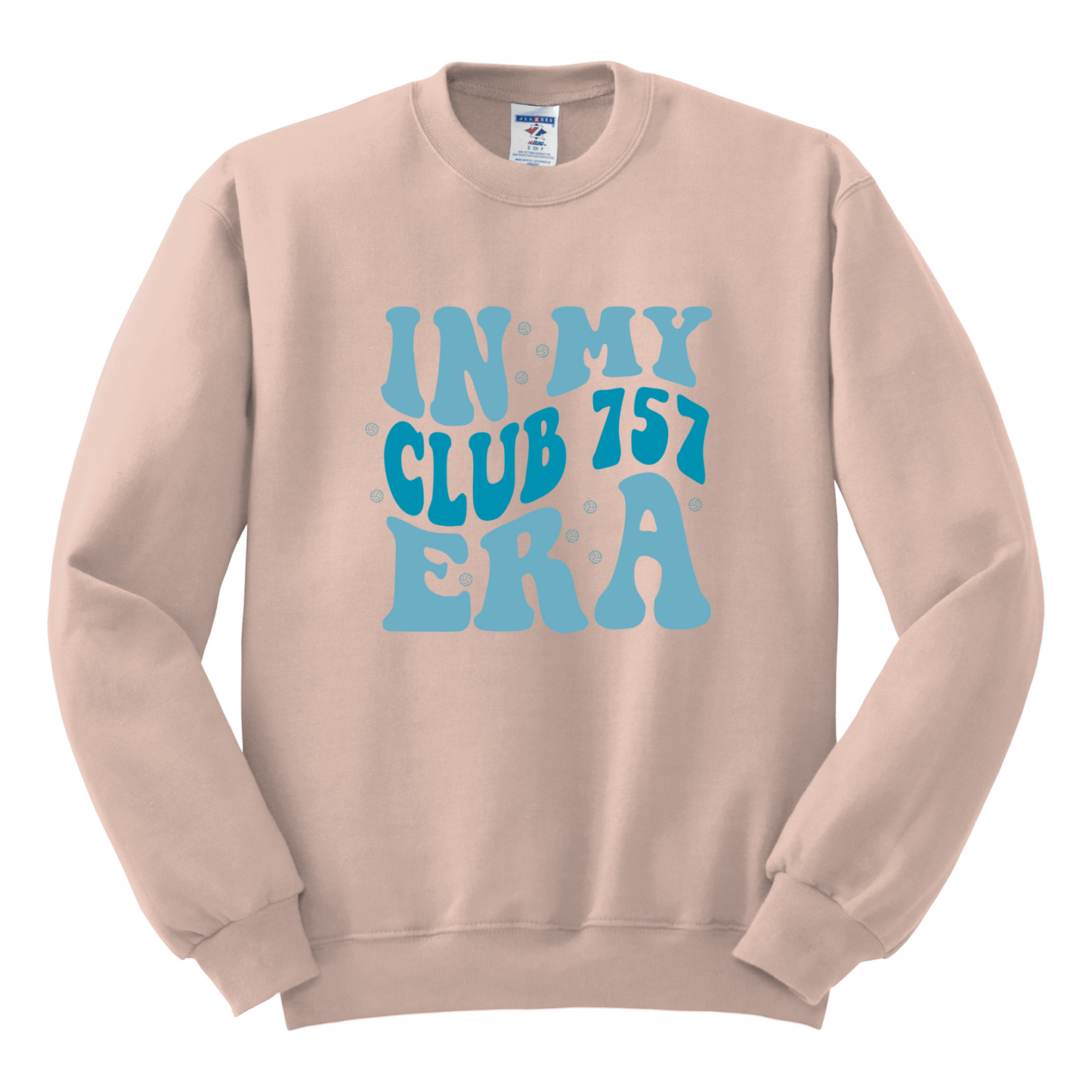 In My Club 757 Era Crewneck