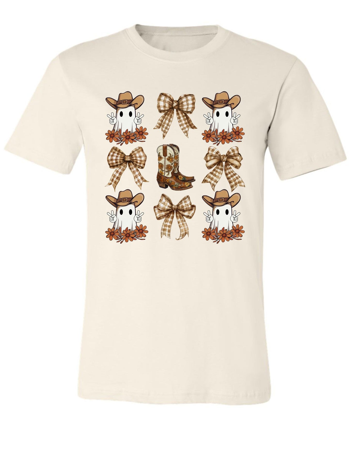 Cowboys & Ghosts T Shirt
