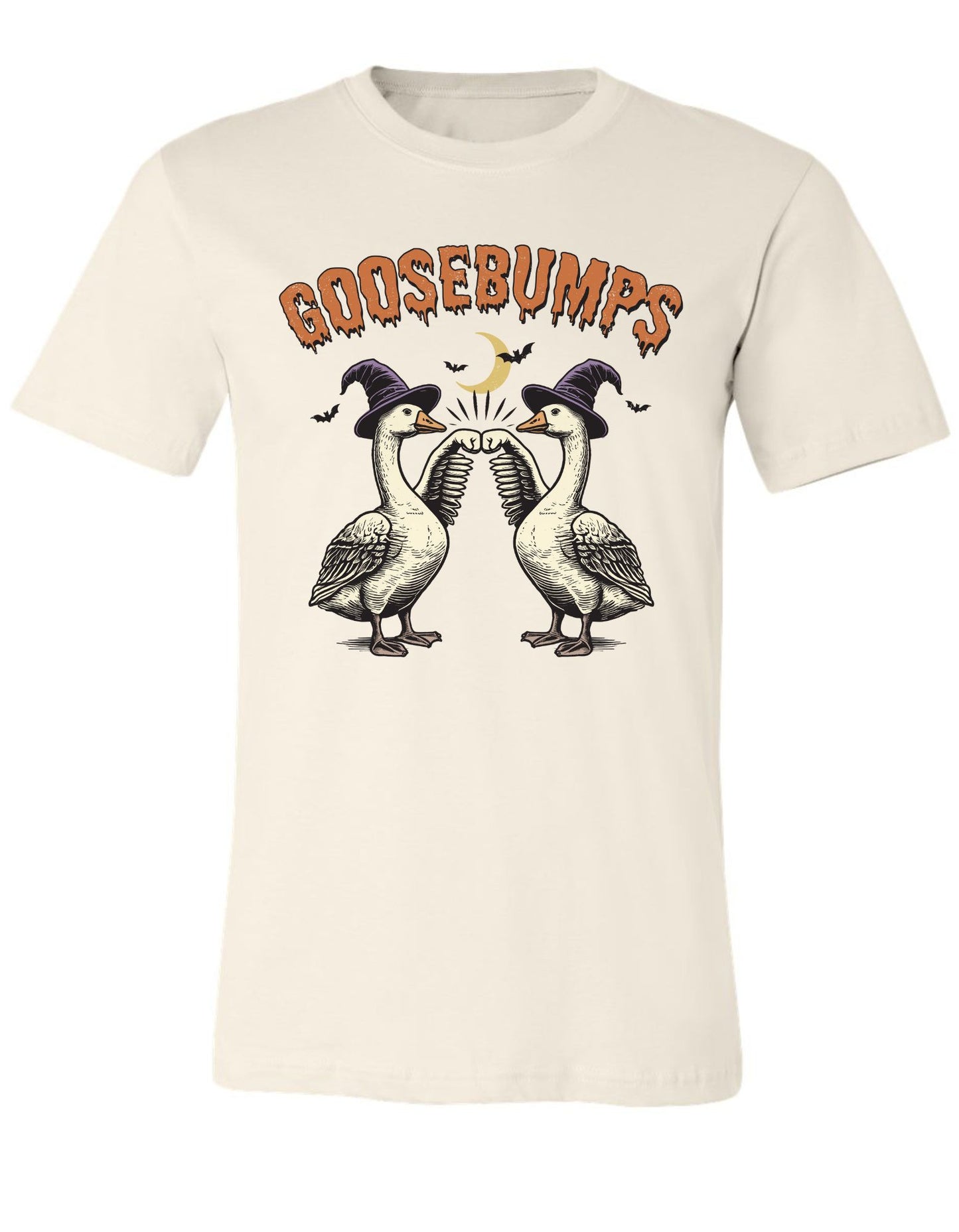 Goose Bumps T Shirt