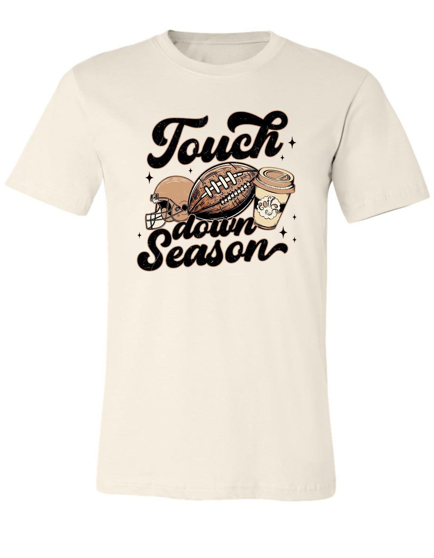Touchdown Season T shirt