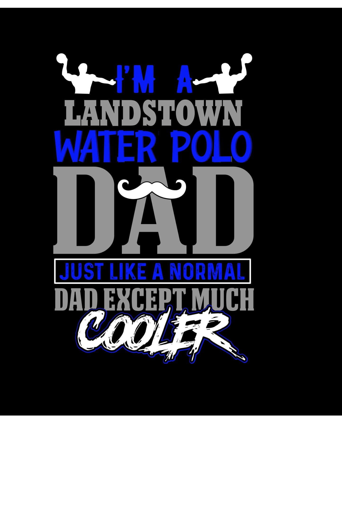 Watepolo Dad