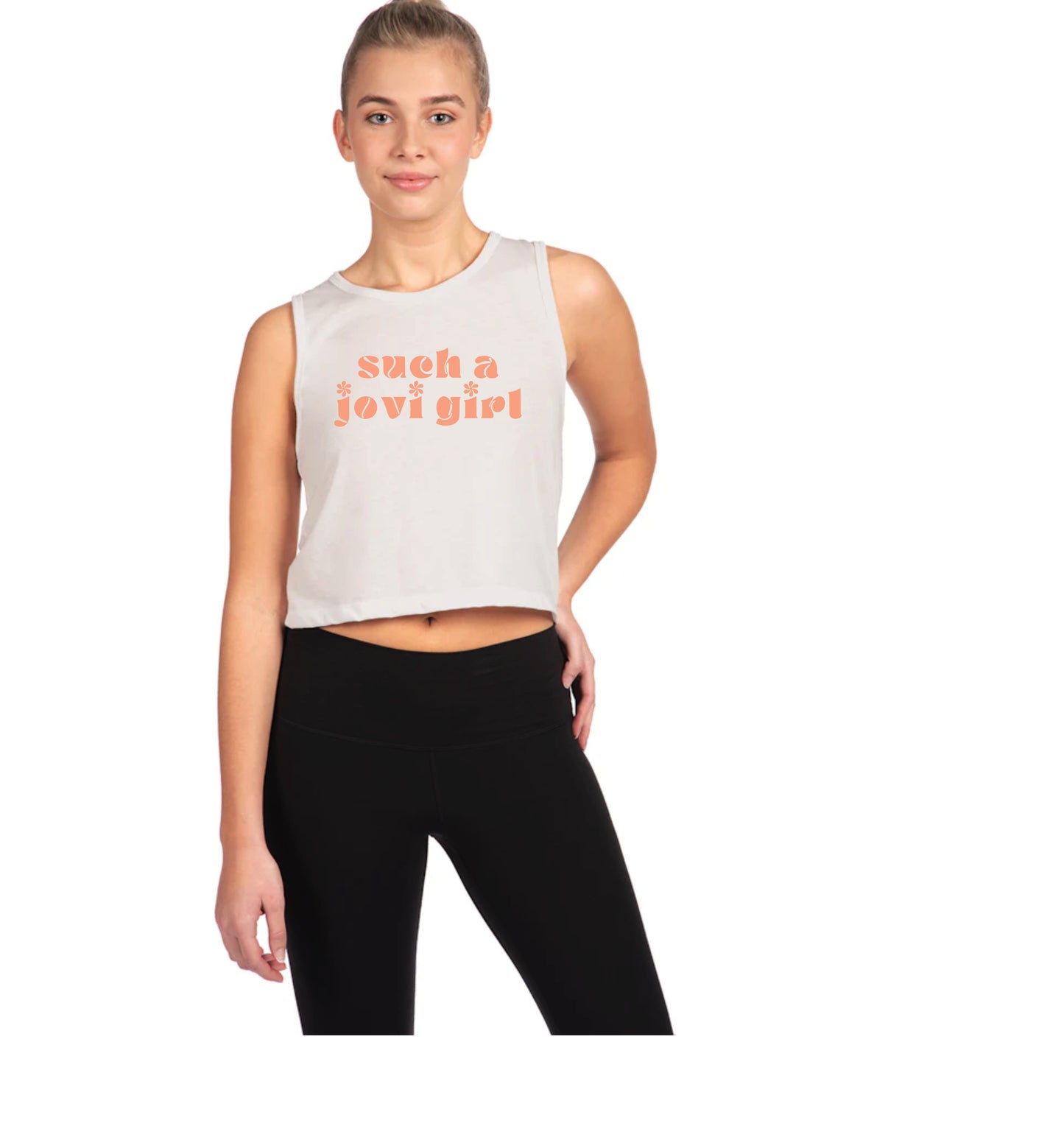 Such a Jovi Girl Festival Tank Top