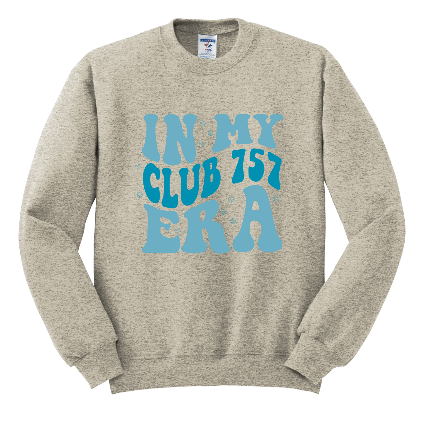 In My Club 757 Era Crewneck