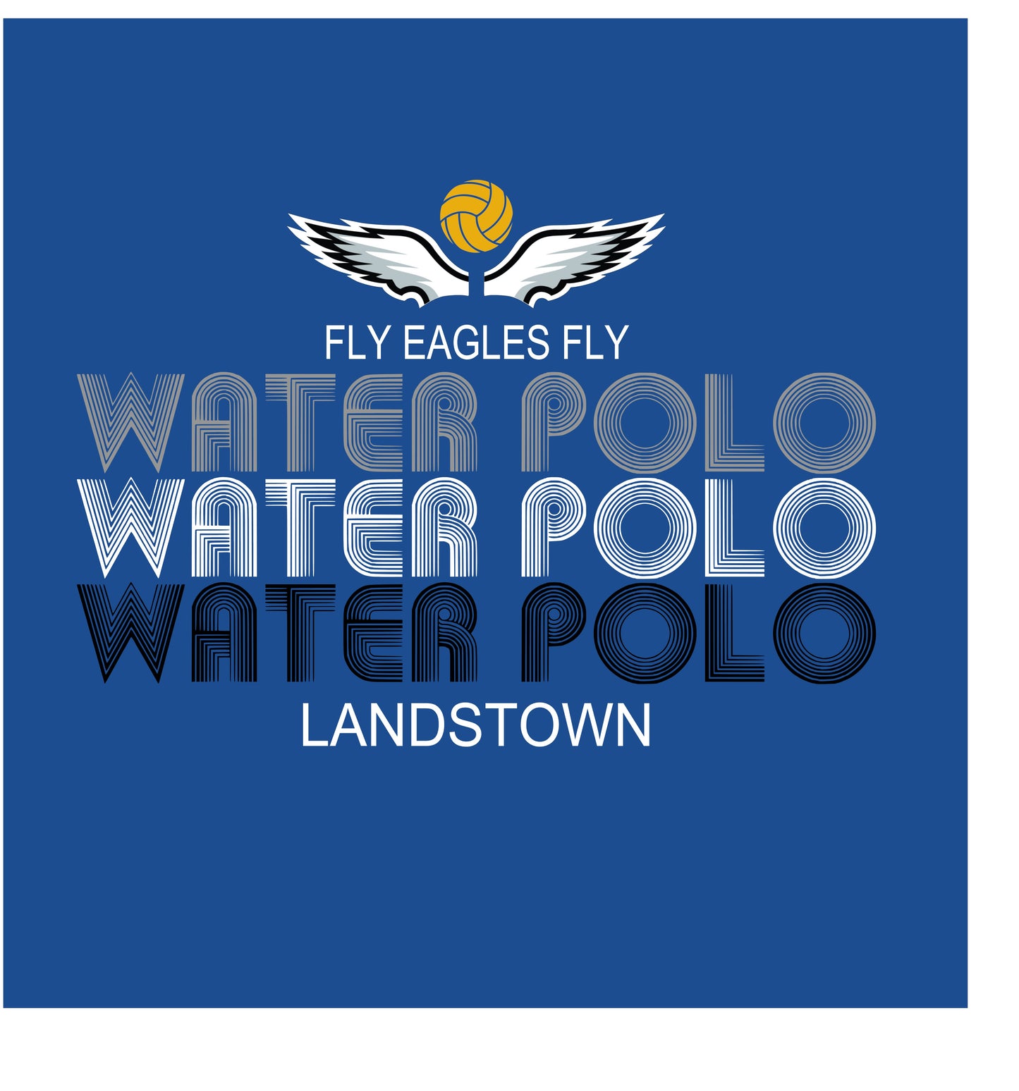 Fly Eagles Fly Waterpolo
