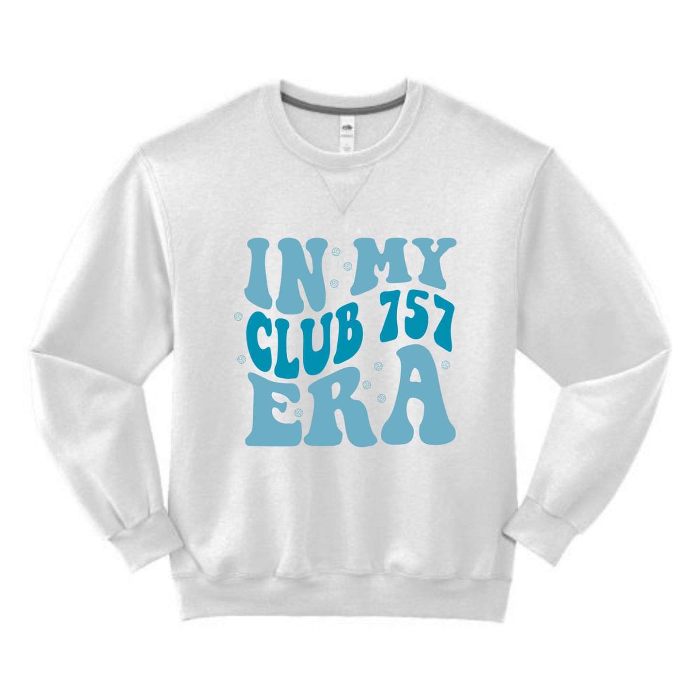 In My Club 757 Era Crewneck