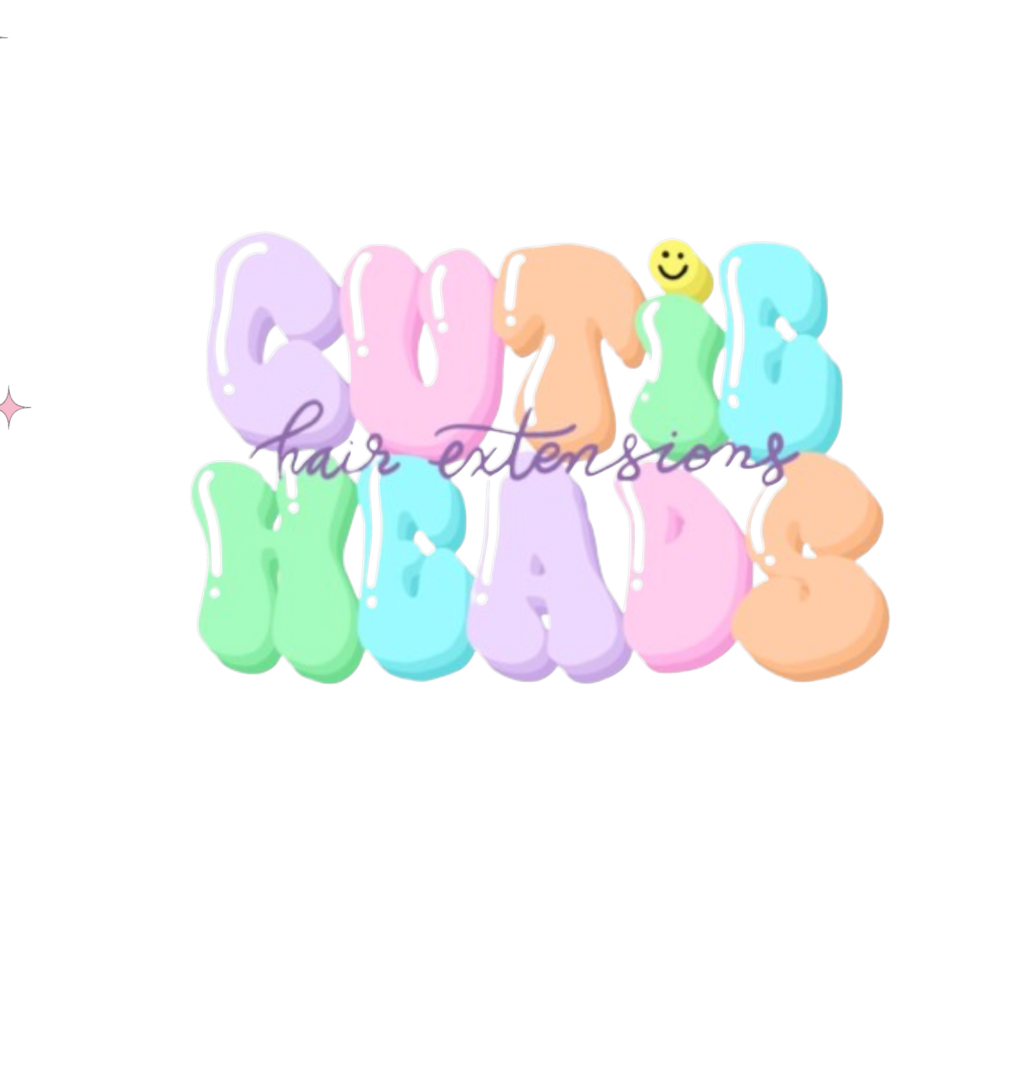 Cutie Heads Crop Top
