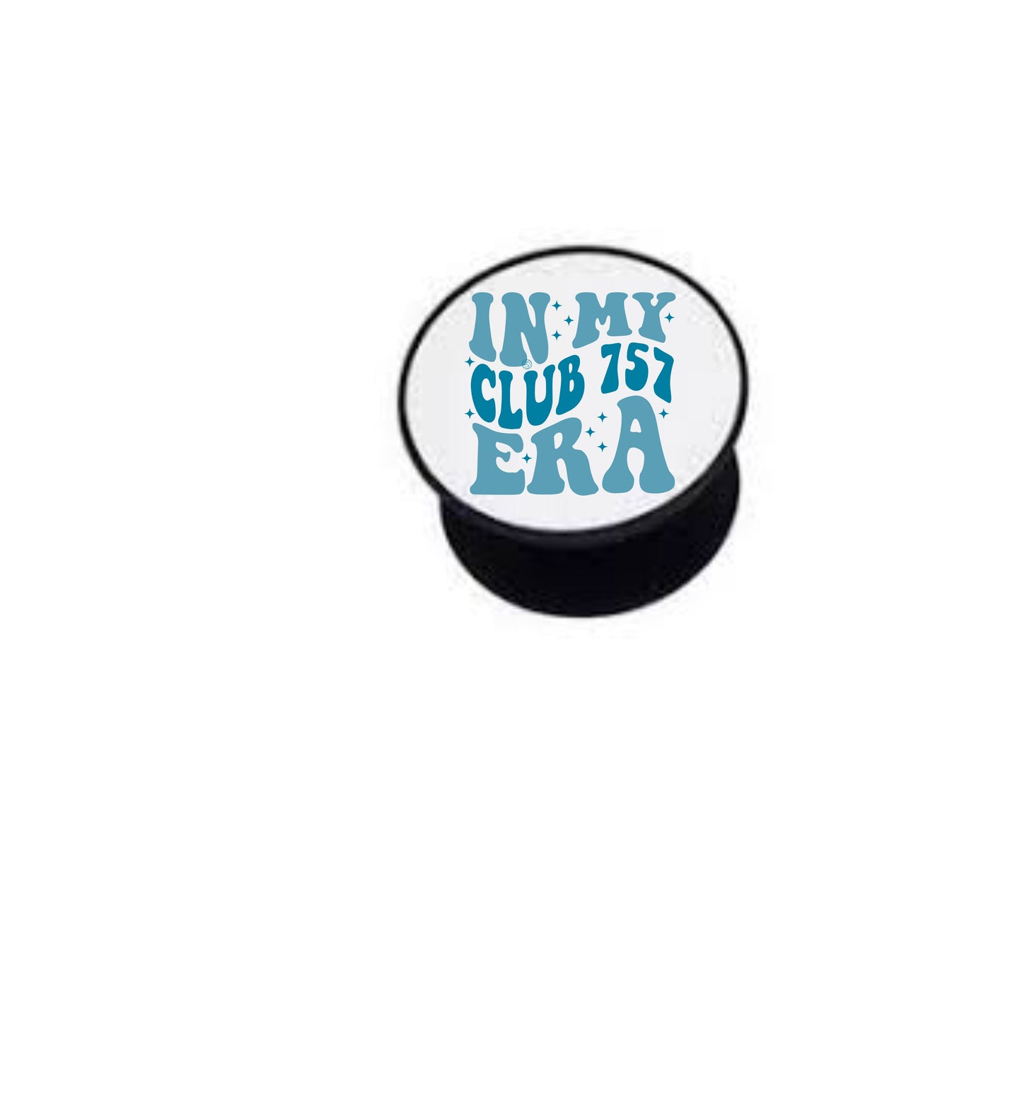 Club 757 Pop Socket