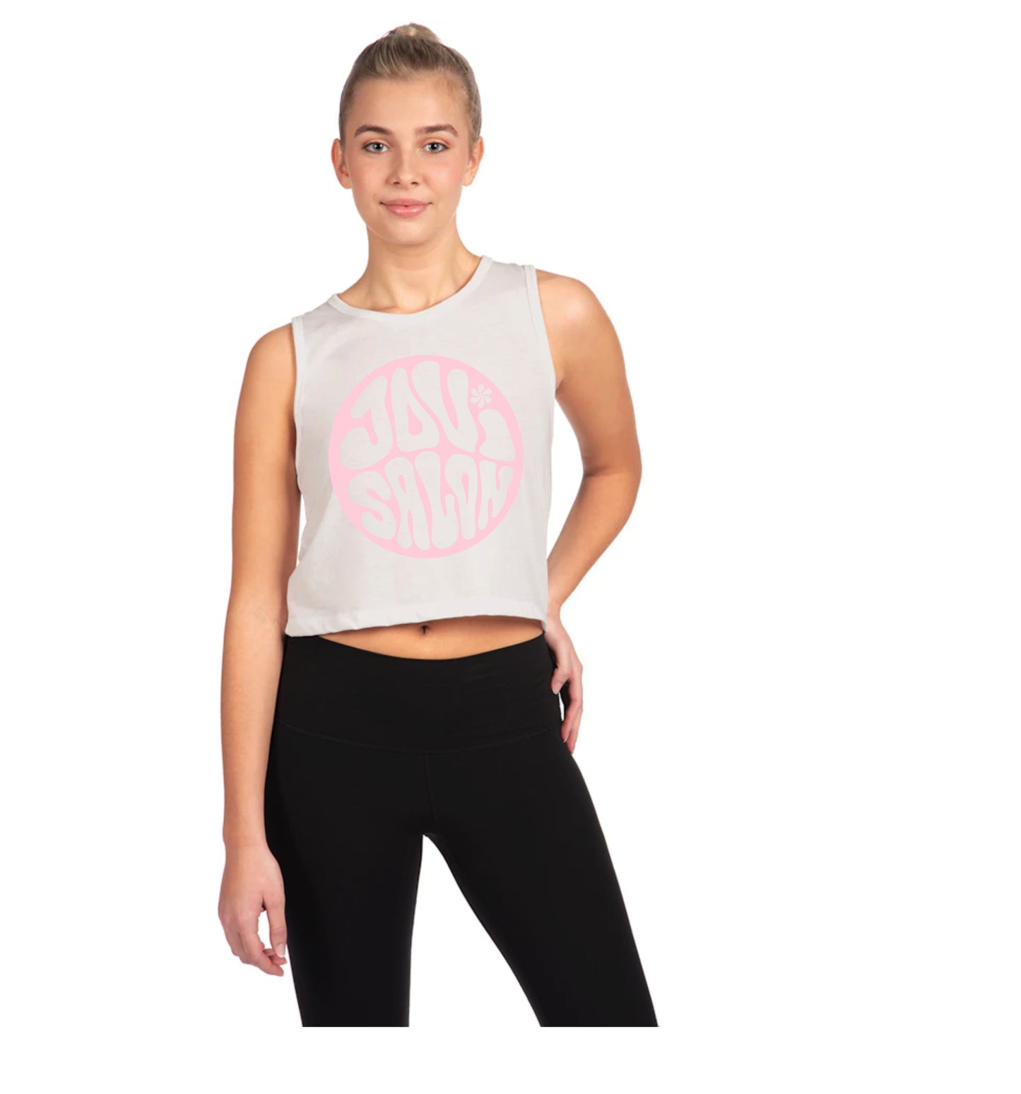 Jovi Salon Festival Tank Top