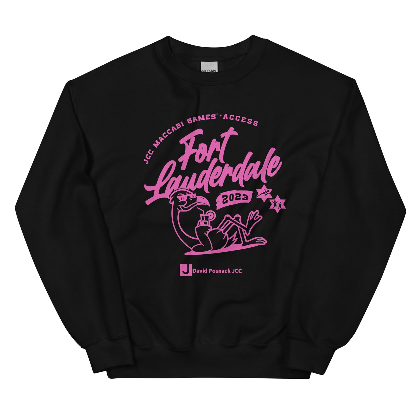 Unisex Sweatshirt