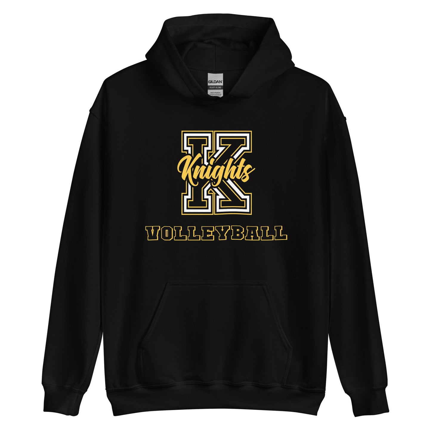 Kellam Volleyball Unisex Hoodie