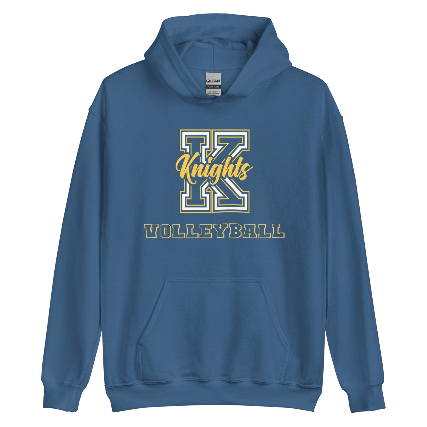 Kellam Volleyball Unisex Hoodie