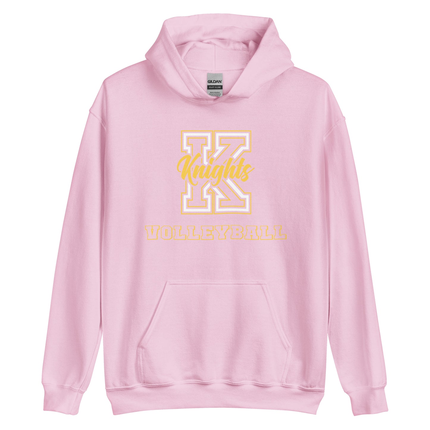 Kellam Volleyball Unisex Hoodie