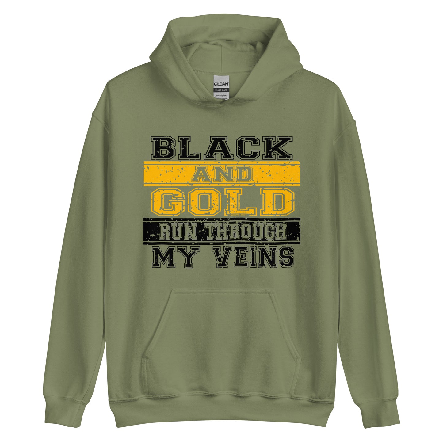 Unisex Hoodie