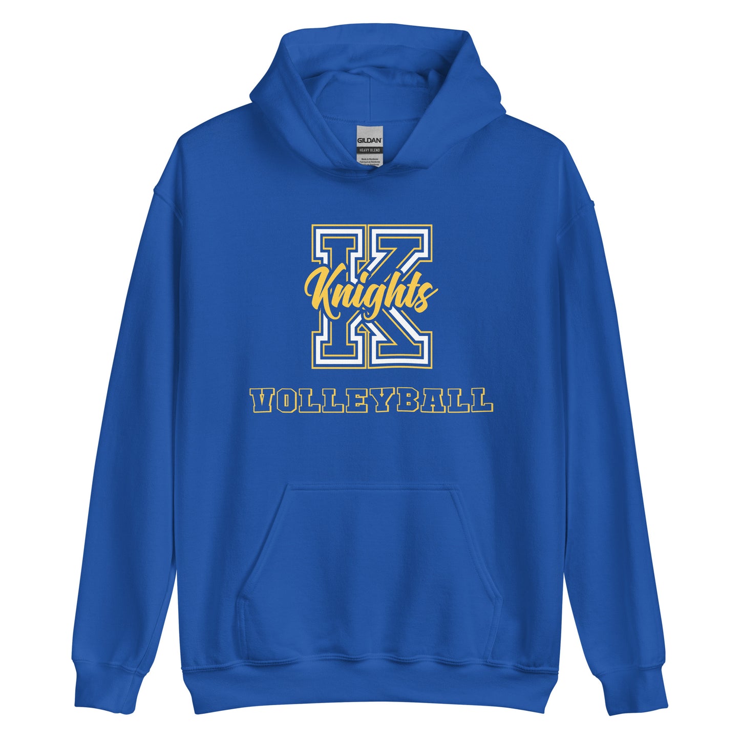 Kellam Volleyball Unisex Hoodie