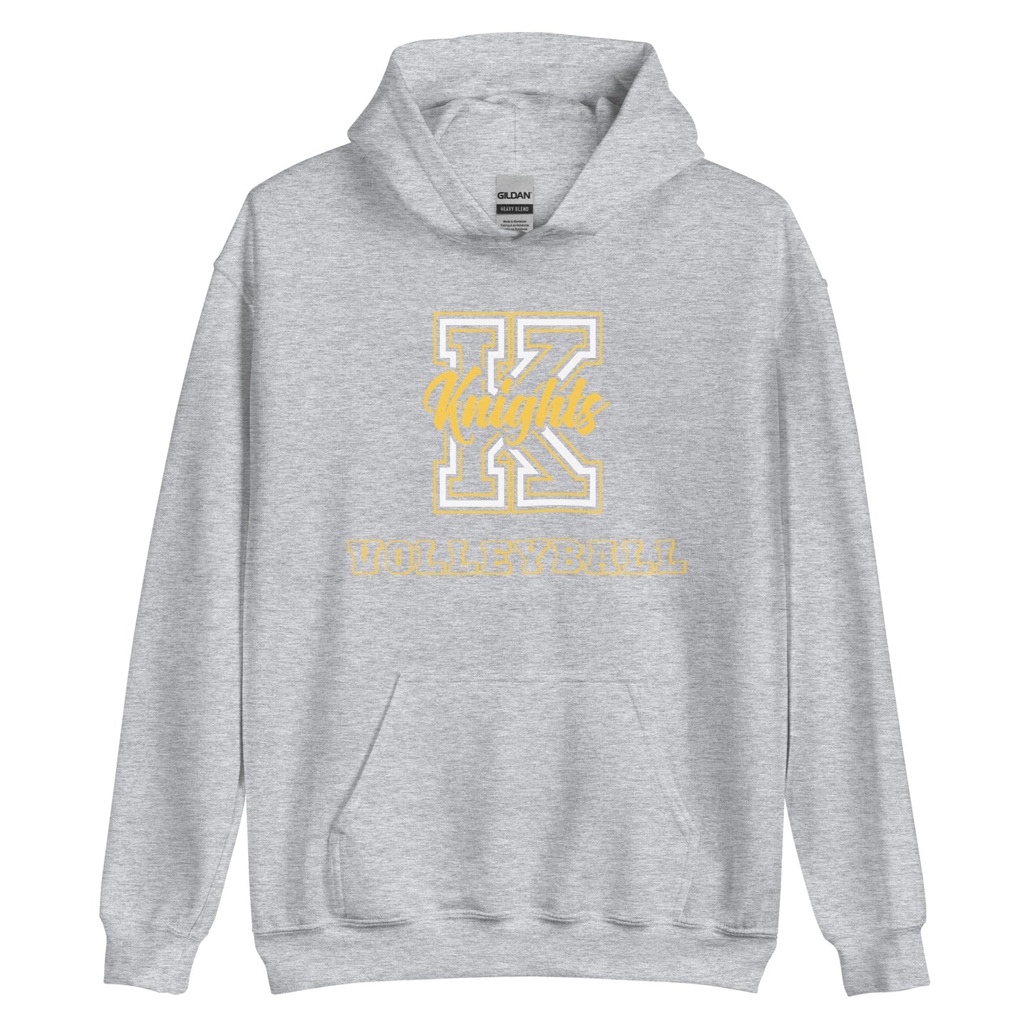 Kellam Volleyball Unisex Hoodie
