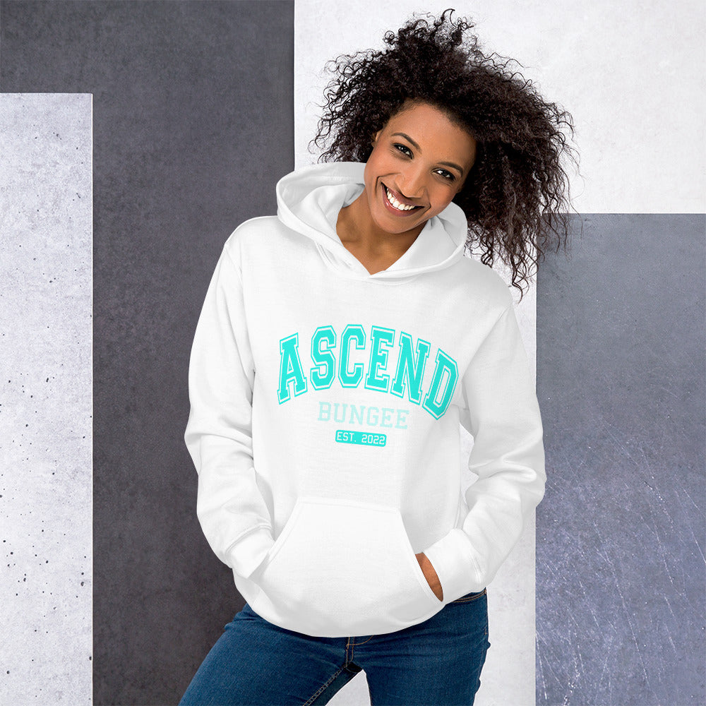 Ascend Bungee Est. 2022 Unisex Hoodie