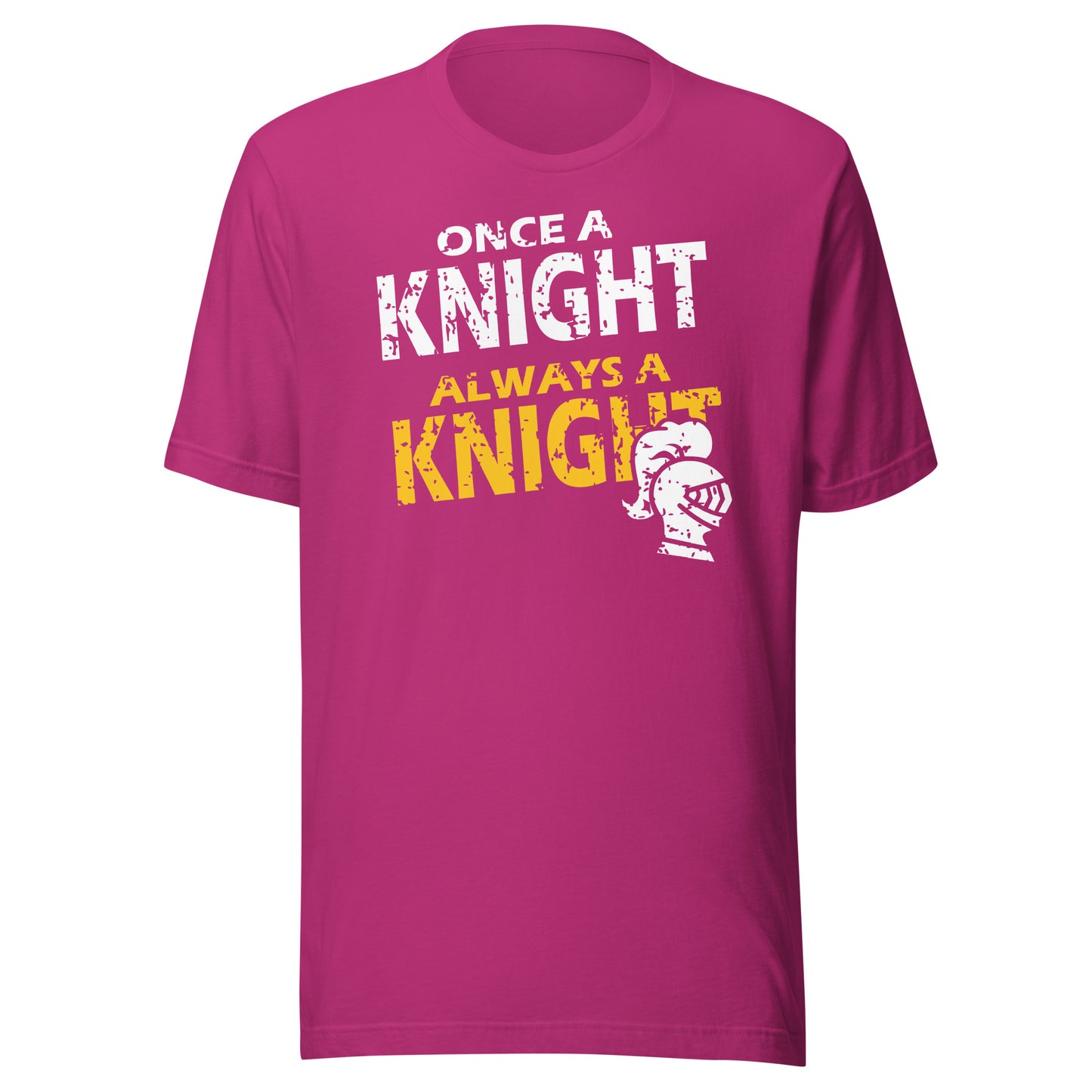 Unisex t-shirt