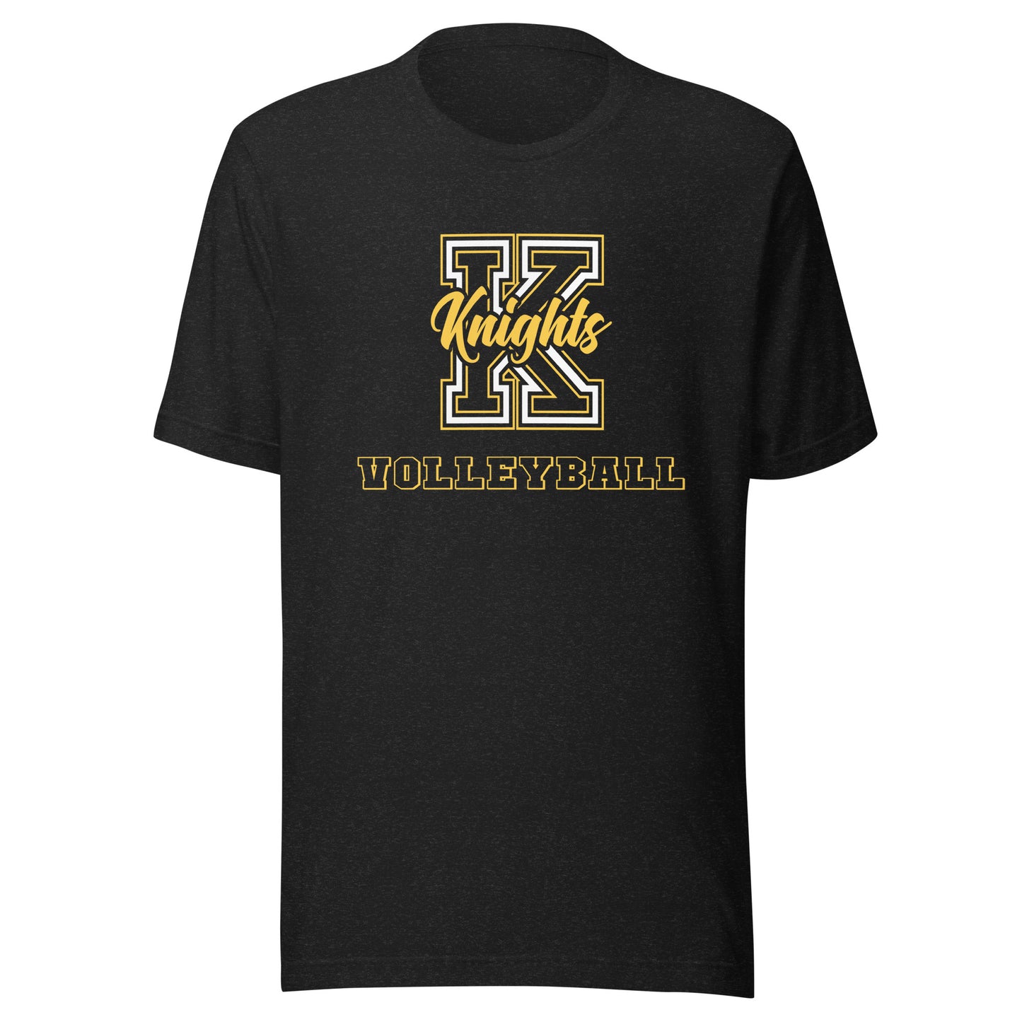 Kellam Knights Volleyball Unisex t-shirt