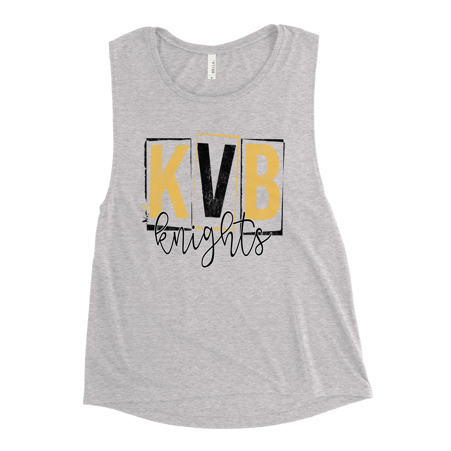 Ladies’ Muscle Tank