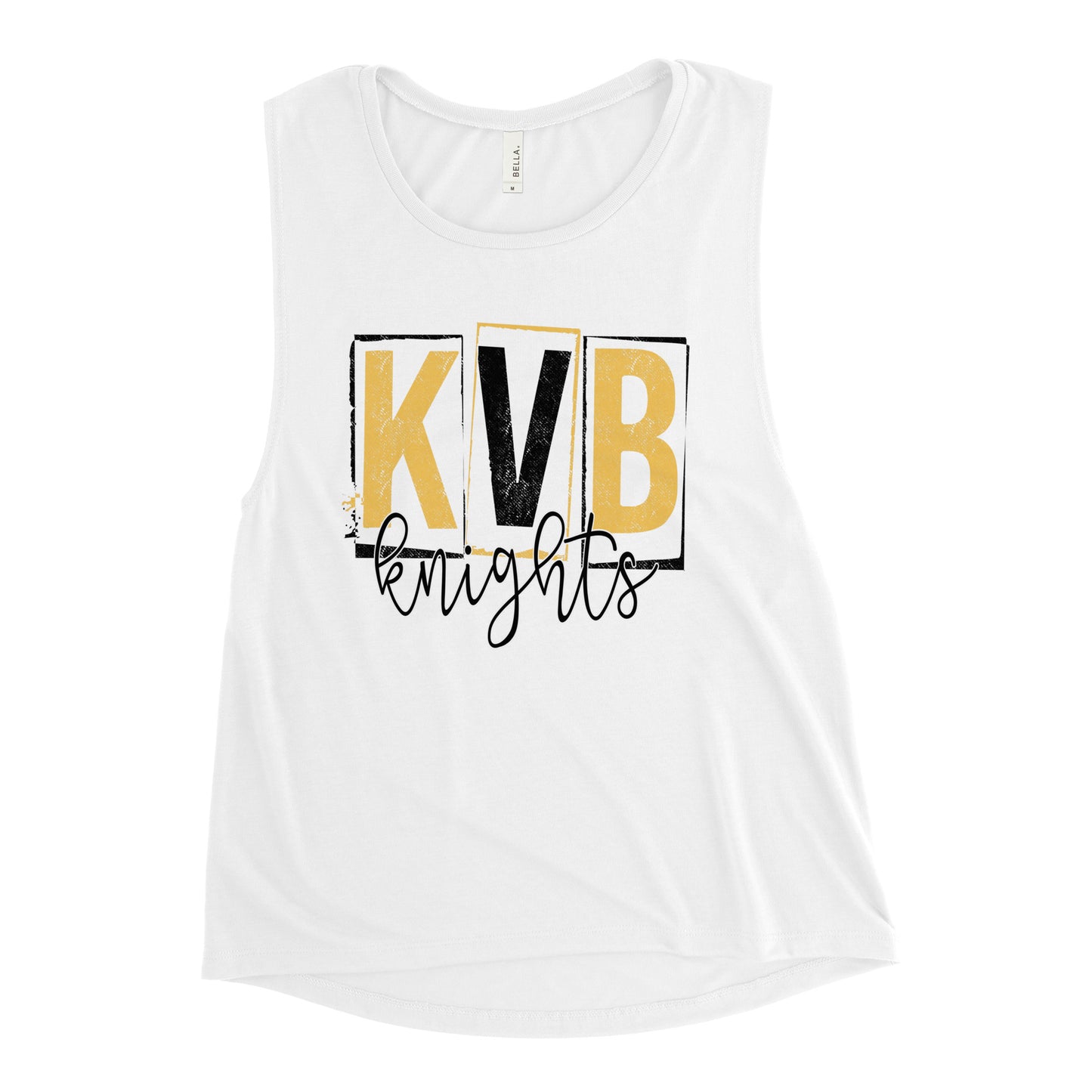 Ladies’ Muscle Tank