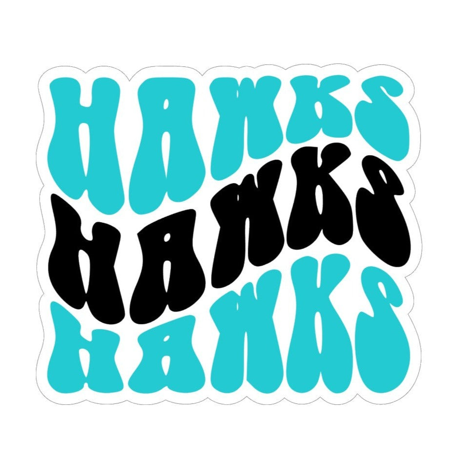 Hawks Stickers