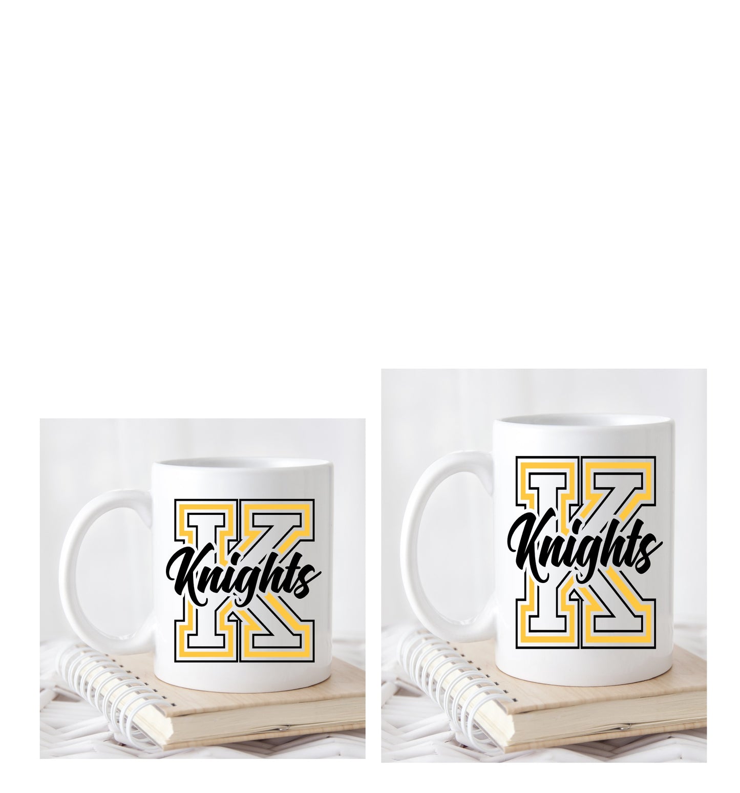 Kellam Knights Coffee/Tea Mug