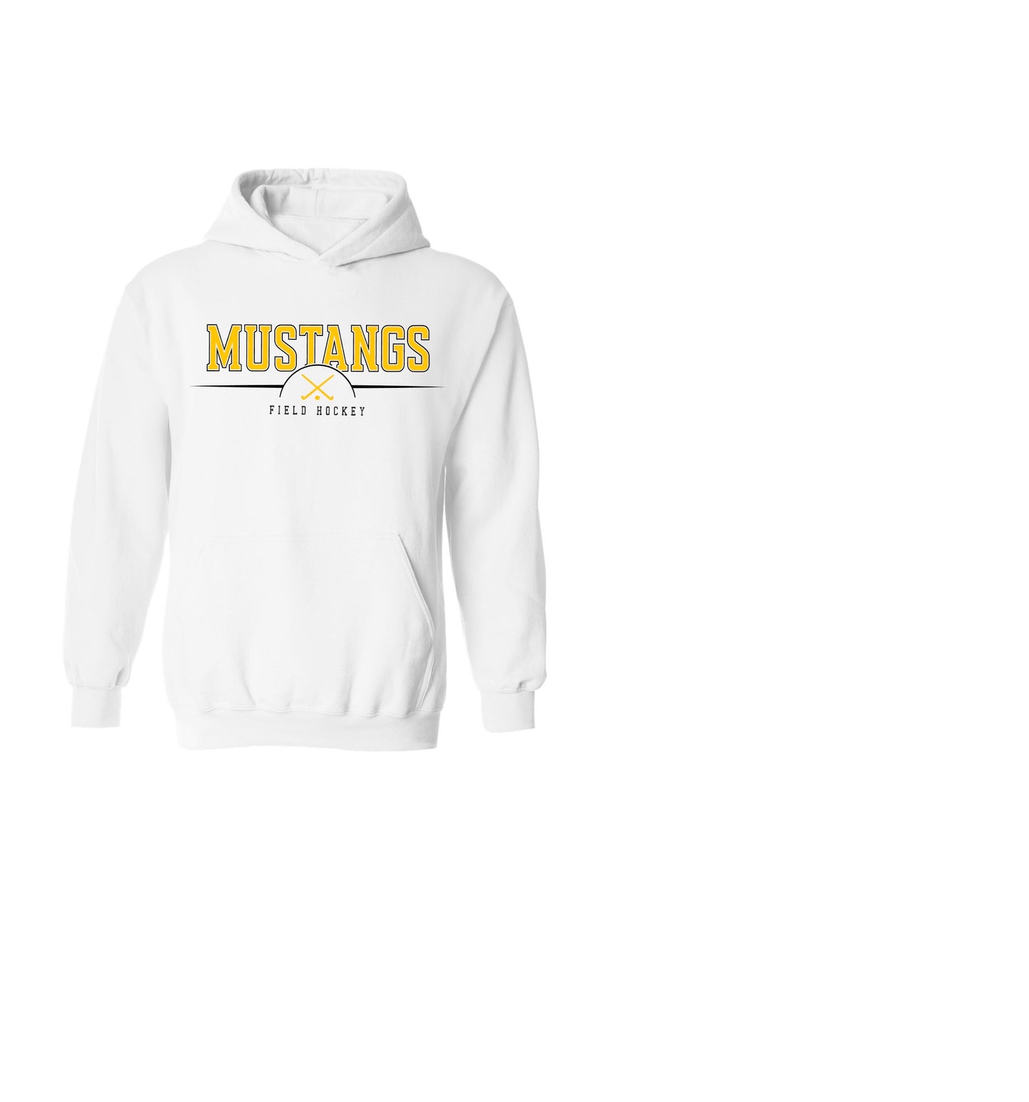 Hugo Owens Mustang Field Hockey Hoodie