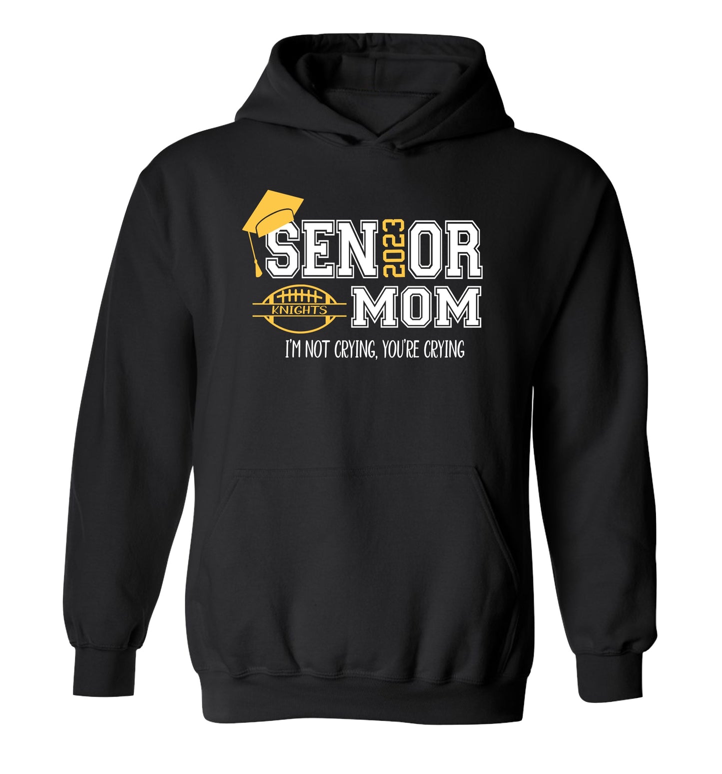Senior Parent Sport Hoodies