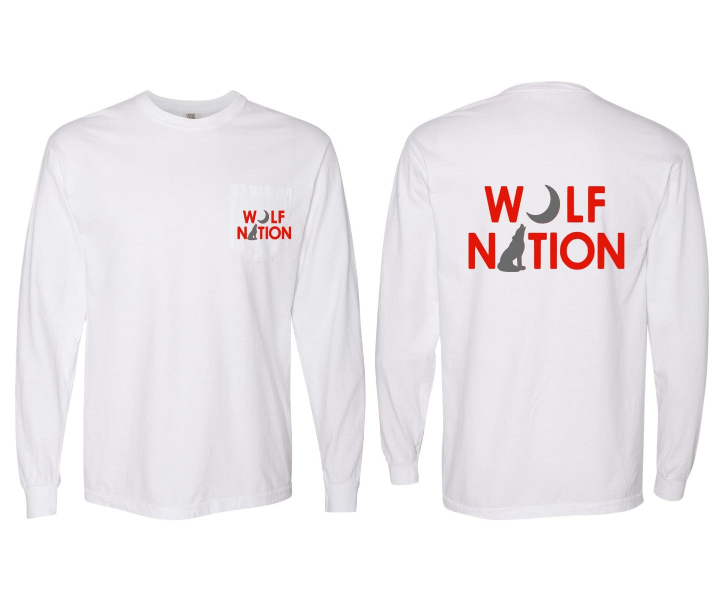 Newberry College Field Hockey Unisex Long Sleeve T-Shirt