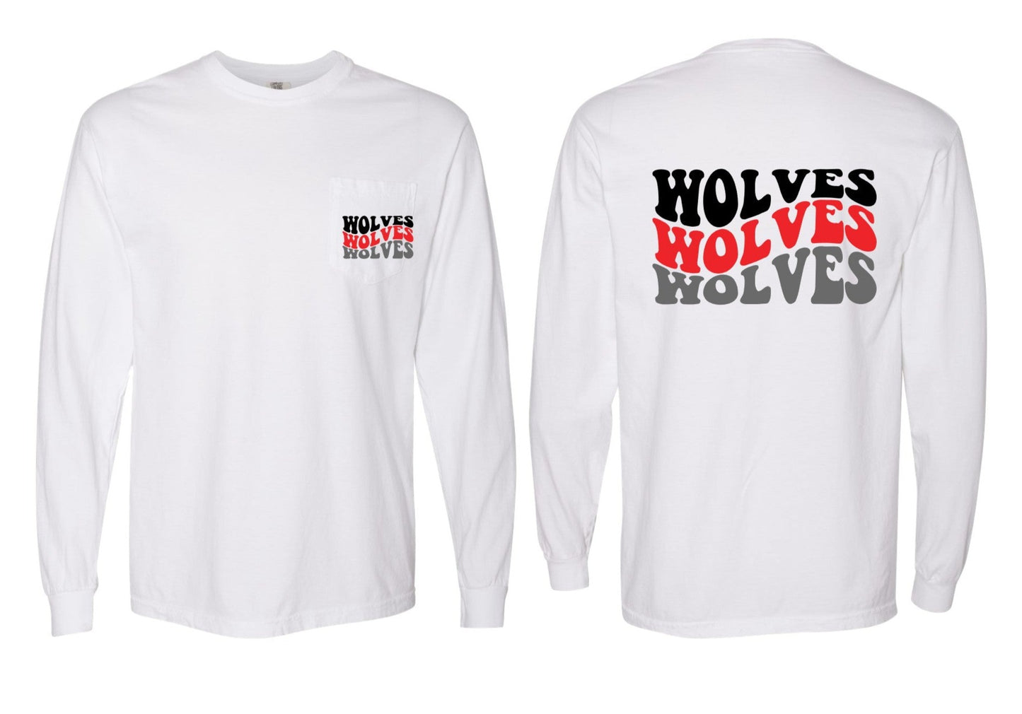 Newberry College Field Hockey Unisex Long Sleeve T-Shirt