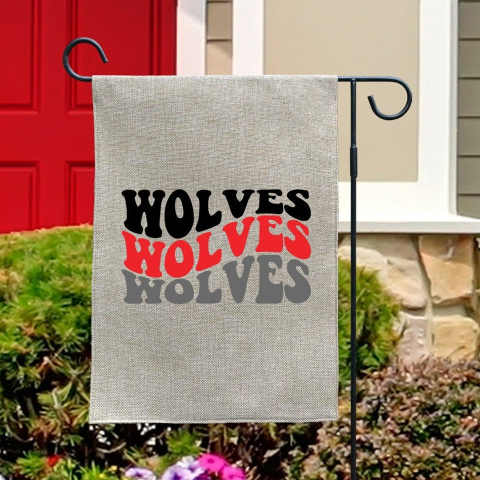 Newberry College Garden Flag