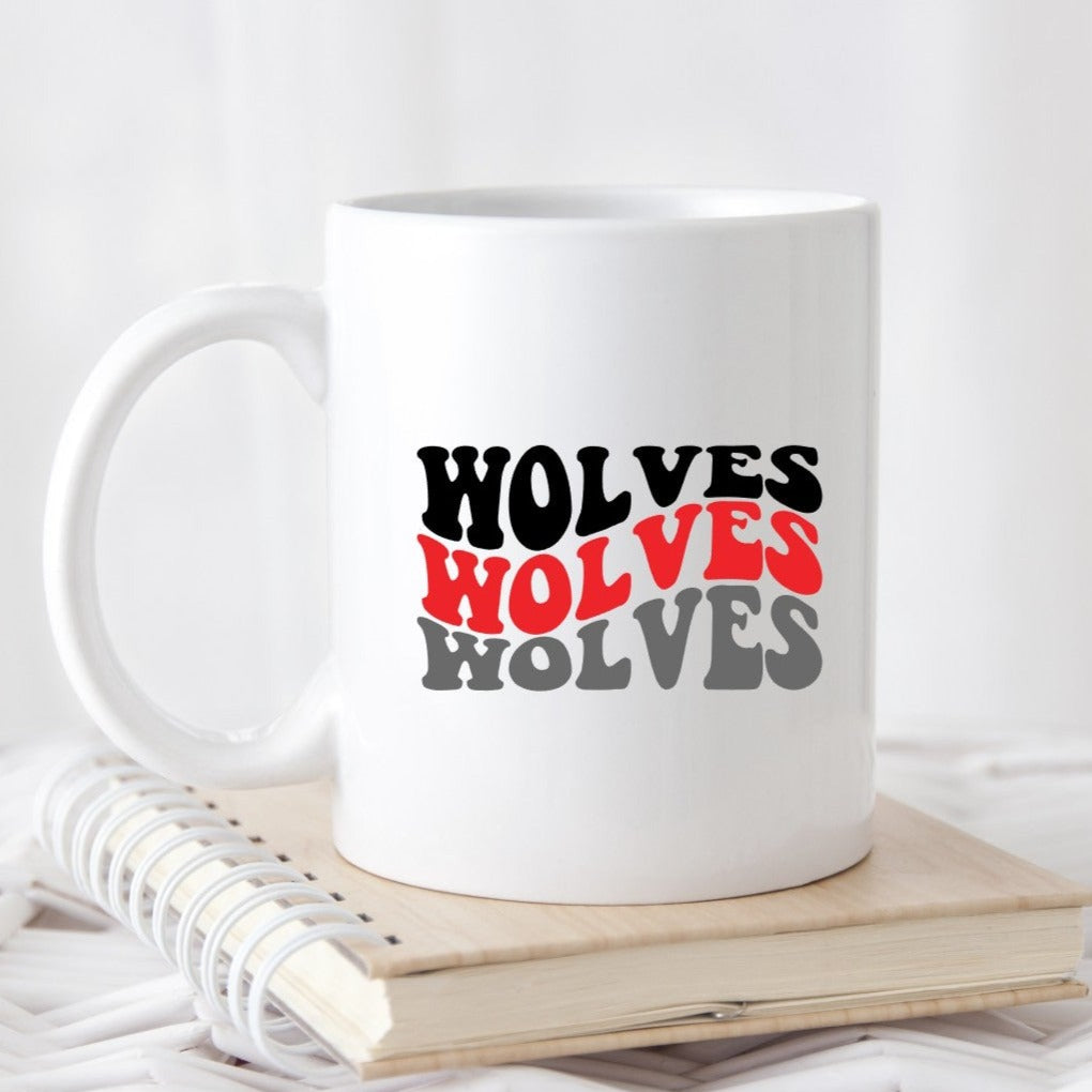 Newberry Field Hockey 11 or 15oz. White Coffee Mug