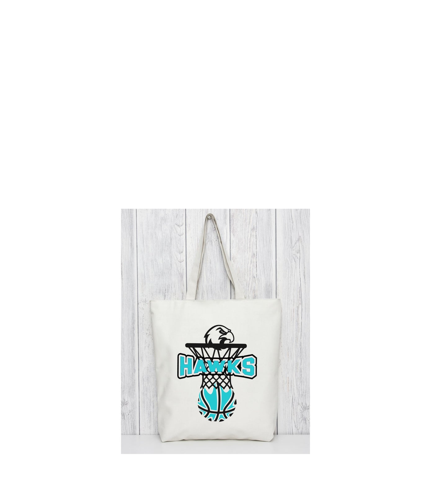 Hawks Tote Bags