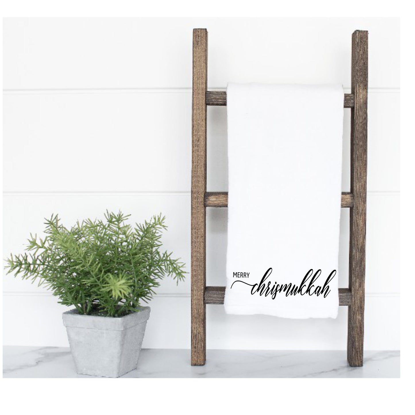 Oy To The World Towel