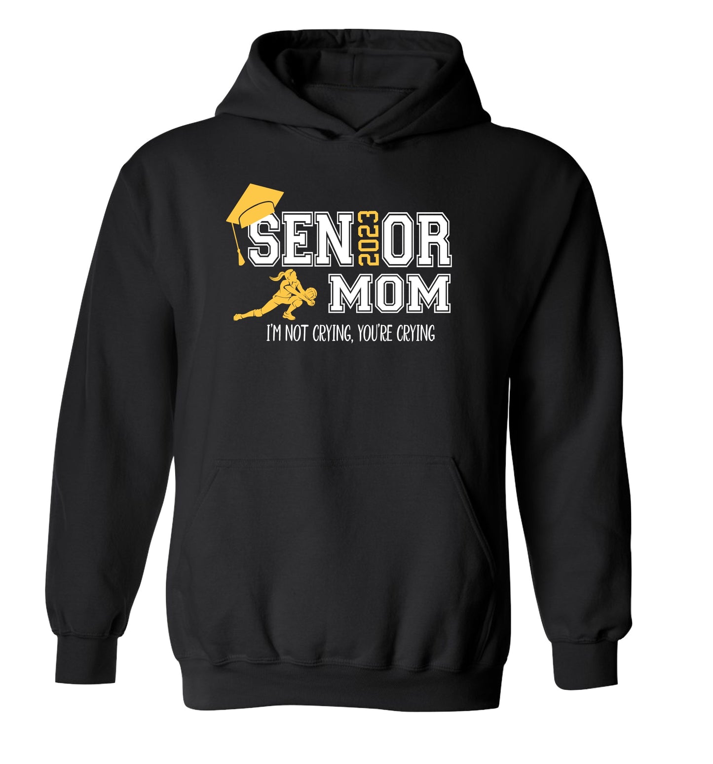 Senior Parent Sport Hoodies